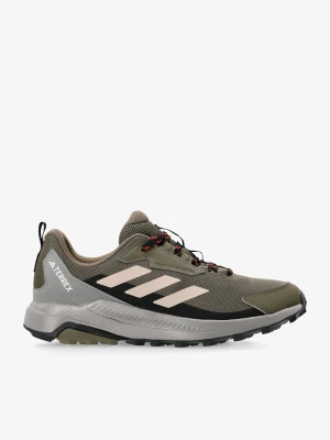 Buty turystyczne adidas TERREX Anylander - oliv strata/won beige/core blk