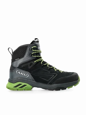 Buty turystyczne AKU Reactive GTX - dark grey/green