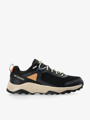 Buty turystyczne Columbia Trailstorm Ascend WP - black/canyon sun