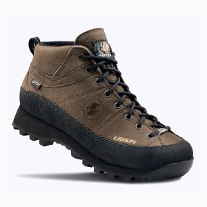 Buty turystyczne Crispi Monaco / Tinn GTX dark brown