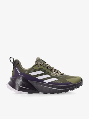 Buty turystyczne damskie adidas TERREX Trailmaker 2 - olive stra/silv dawn/prelo fig