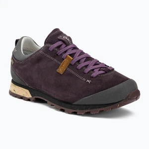 Buty turystyczne damskie AKU Bellamont III Suede GTX deep violet