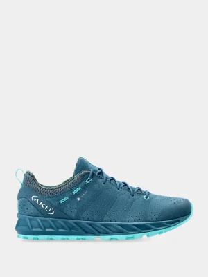 Buty turystyczne damskie AKU Rapida Evo GTX - blue/light blue