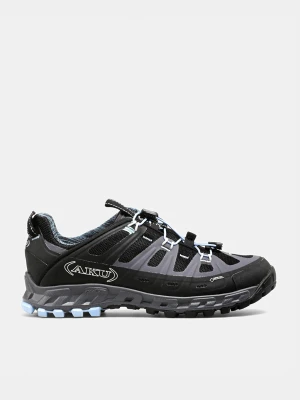 Buty turystyczne damskie AKU Selvatica GTX - black/light blue