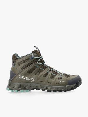 Buty turystyczne damskie AKU Selvatica Mid GTX - mud/sugar paper