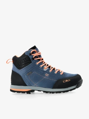 Buty turystyczne damskie CMP Alcor 2.0 Mid WP - blue ink/sunrise