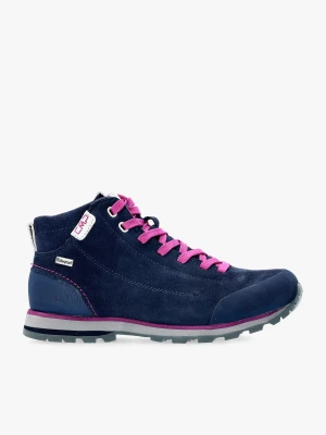 Buty turystyczne damskie CMP Elettra Mid WP - blue/berry