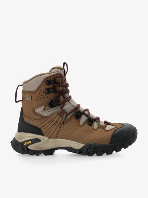 Buty turystyczne damskie Columbia Geoterra Outdry Ltr - dark brown/moonvista