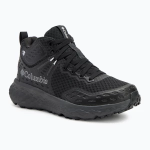 Buty turystyczne damskie Columbia Konos Trs Od Mid black/ shark