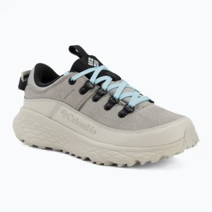 Buty turystyczne damskie Columbia Terrastride BC flint grey/marine light