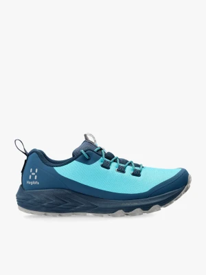 Buty turystyczne damskie Haglofs L.I.M FH Low - maui blue