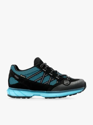 Buty turystyczne damskie Hanwag Belorado II Tubetec GTX - black/ocean