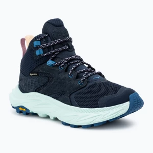 Zdjęcie produktu Buty turystyczne damskie HOKA Anacapa 2 Mid GTX varsity navy/aqua breeze