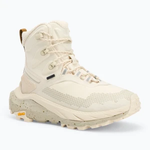 Buty turystyczne damskie HOKA Kaha 2 Frost GTX oat milk / sesame Beżowy