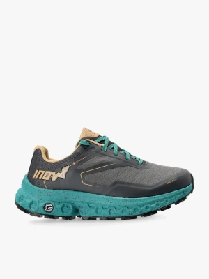 Buty turystyczne damskie Inov-8 RocFly G 350 GTX - slate/teal/sand