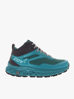 Buty turystyczne damskie Inov-8 RocFly G 390 GTX - pine/teal/slate