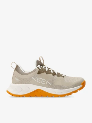 Buty turystyczne damskie Keen Versacore WP - plaza taupe/orange pepper