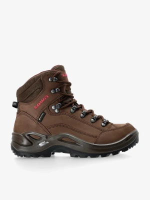 Buty turystyczne damskie Lowa Renegade GTX Mid - espresso/espresso