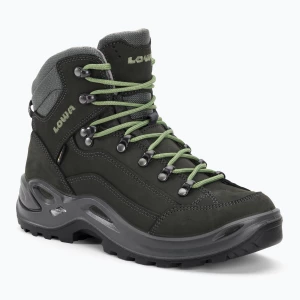 Buty turystyczne damskie LOWA Renegade GTX Mid graphit/jade