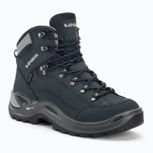 Buty turystyczne damskie LOWA Renegade GTX Mid navy/grey