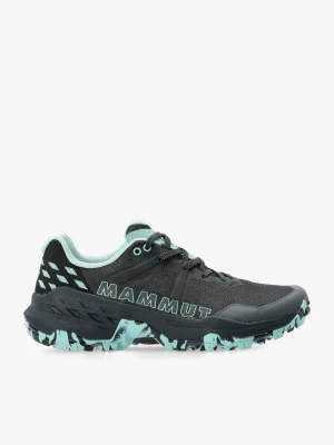 Buty turystyczne damskie Mammut Sertig II Low - black/dark frosty