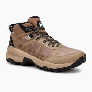 Buty turystyczne damskie Mammut Sertig II Mid GTX dark sand / black