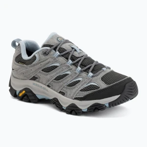 Buty turystyczne damskie Merrell Moab 3 GTX cement Szary