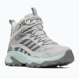 Buty turystyczne damskie Merrell Moab Speed 2 Mid Ltr Wp belize