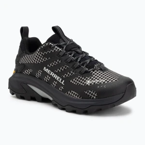 Buty turystyczne damskie Merrell Moab Speed 2 Refelctive GTX black