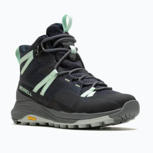 Buty turystyczne damskie Merrell Siren 4 Mid GTX navy