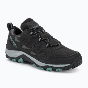 Buty turystyczne damskie Merrell West Rim Sport GTX black