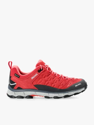 Buty turystyczne damskie niskie Meindl Lite Trail Lady GTX - red/rose