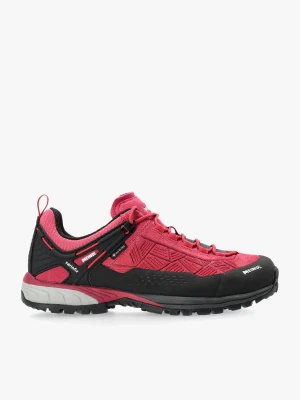 Buty turystyczne damskie niskie Meindl Top Trail Lady GTX  - ruby red