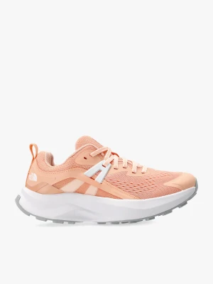 Buty turystyczne damskie niskie The North Face Hypnum - peach/white