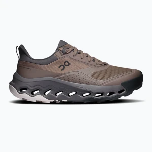 Buty turystyczne damskie On Cloudhorizon 2 ash / ember Brązowy