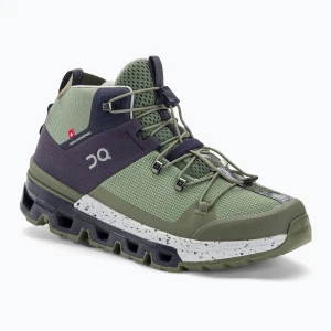 Buty turystyczne  damskie On Cloudtrax midnight/glacier