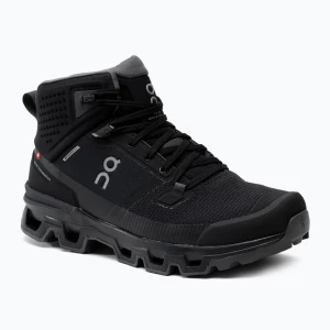Zdjęcie produktu Buty turystyczne damskie On Running Cloudrock 2 Waterproof black/eclipse