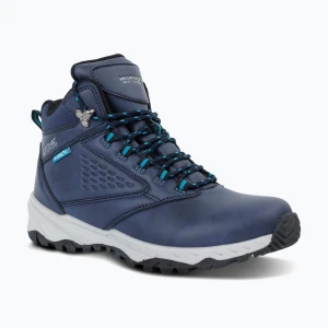 Buty turystyczne damskie REGATTA Amble nvy/exotplme