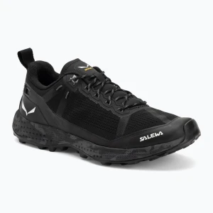 Buty turystyczne damskie Salewa Pedroc Air black / camo