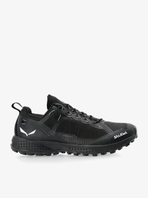 Buty turystyczne damskie Salewa Pedroc PTX - black/black