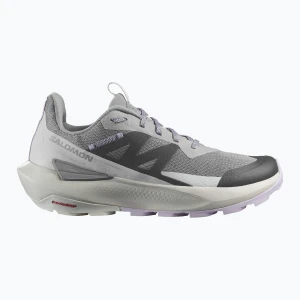 Buty turystyczne damskie Salomon Elixir Activ GTX shskin/glacier gray/opetal