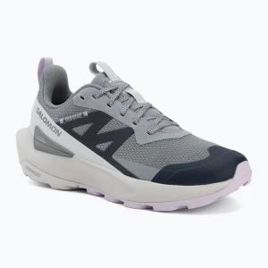 Buty turystyczne damskie Salomon Elixir Activ GTX shskin/glacier gray/opetal