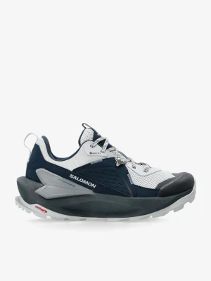 Buty turystyczne damskie Salomon Elixir GTX - carbon/blue/flint