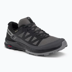 Buty turystyczne damskie Salomon Outrise GTX black/magnet/gull
