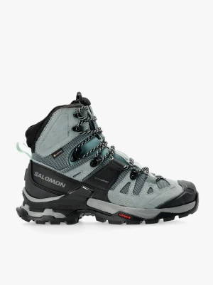 Buty turystyczne damskie Salomon Quest 4 GTX - slt/trp/blue