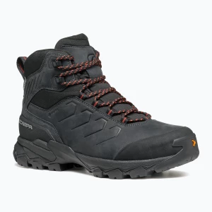 Buty turystyczne damskie SCARPA Moraine Polar GTX dark anthracite/ coral