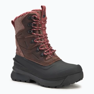 Buty turystyczne damskie The North Face Chilkat V 400 Wp deep taupe/black