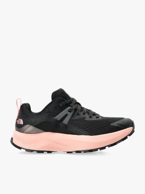 Buty turystyczne damskie The North Face Hypnum - black/rose gold