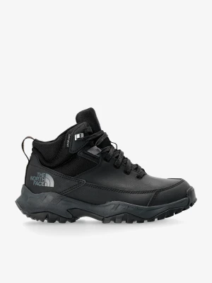 Buty turystyczne damskie The North Face Storm Strike III Wp - black/grey