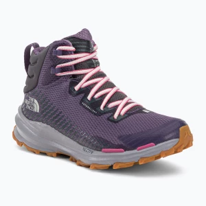 Buty turystyczne damskie The North Face Vectiv Fastpack Mid Futurelight lunar slate/asphalt grey